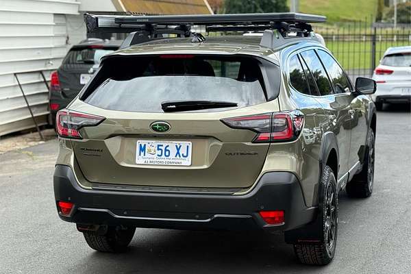 2022 Subaru Outback AWD Sport 6GEN