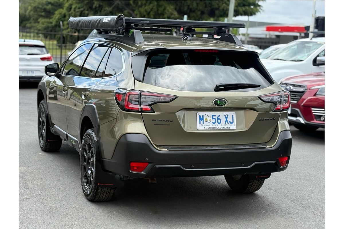 2022 Subaru Outback AWD Sport 6GEN