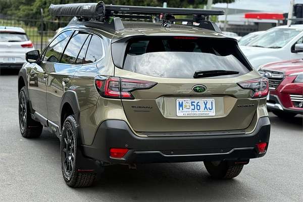 2022 Subaru Outback AWD Sport 6GEN