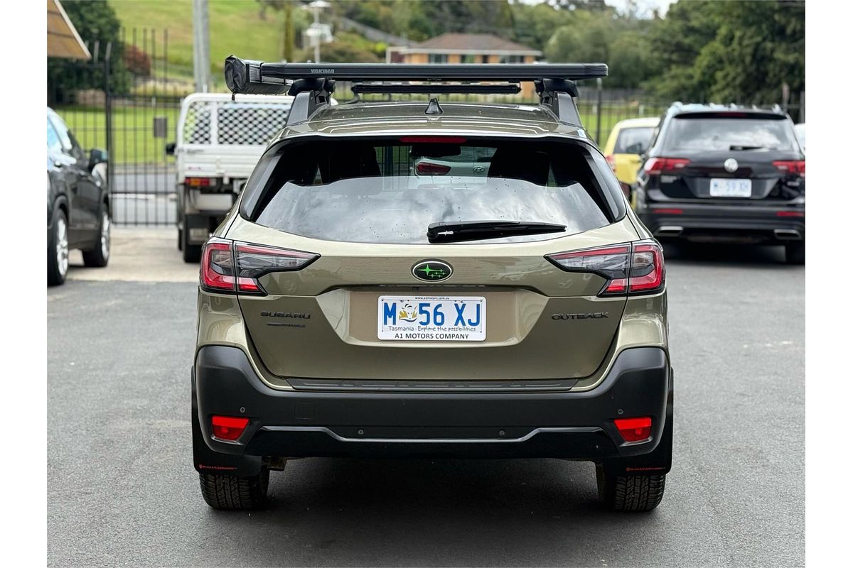 2022 Subaru Outback AWD Sport 6GEN