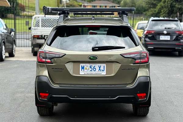 2022 Subaru Outback AWD Sport 6GEN
