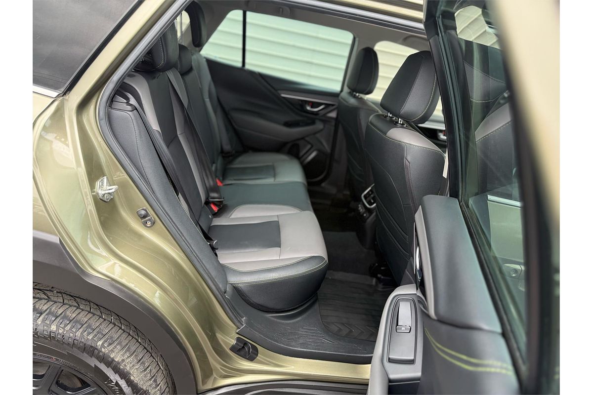 2022 Subaru Outback AWD Sport 6GEN