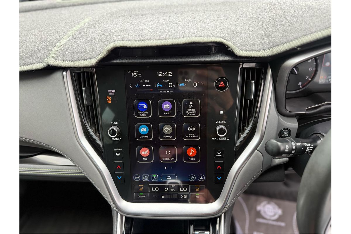 2022 Subaru Outback AWD Sport 6GEN