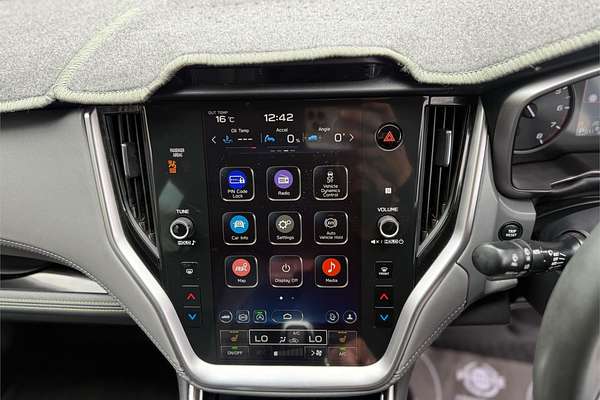 2022 Subaru Outback AWD Sport 6GEN