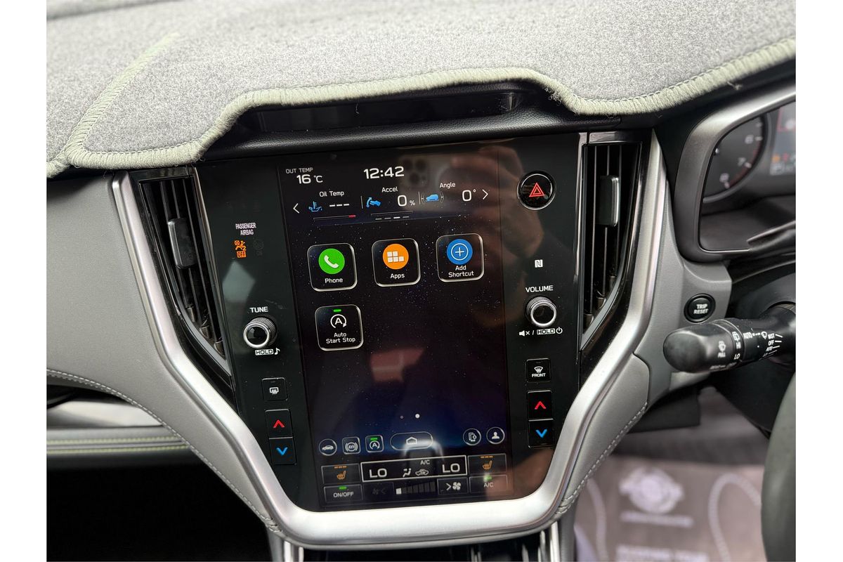 2022 Subaru Outback AWD Sport 6GEN