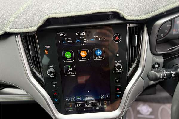 2022 Subaru Outback AWD Sport 6GEN