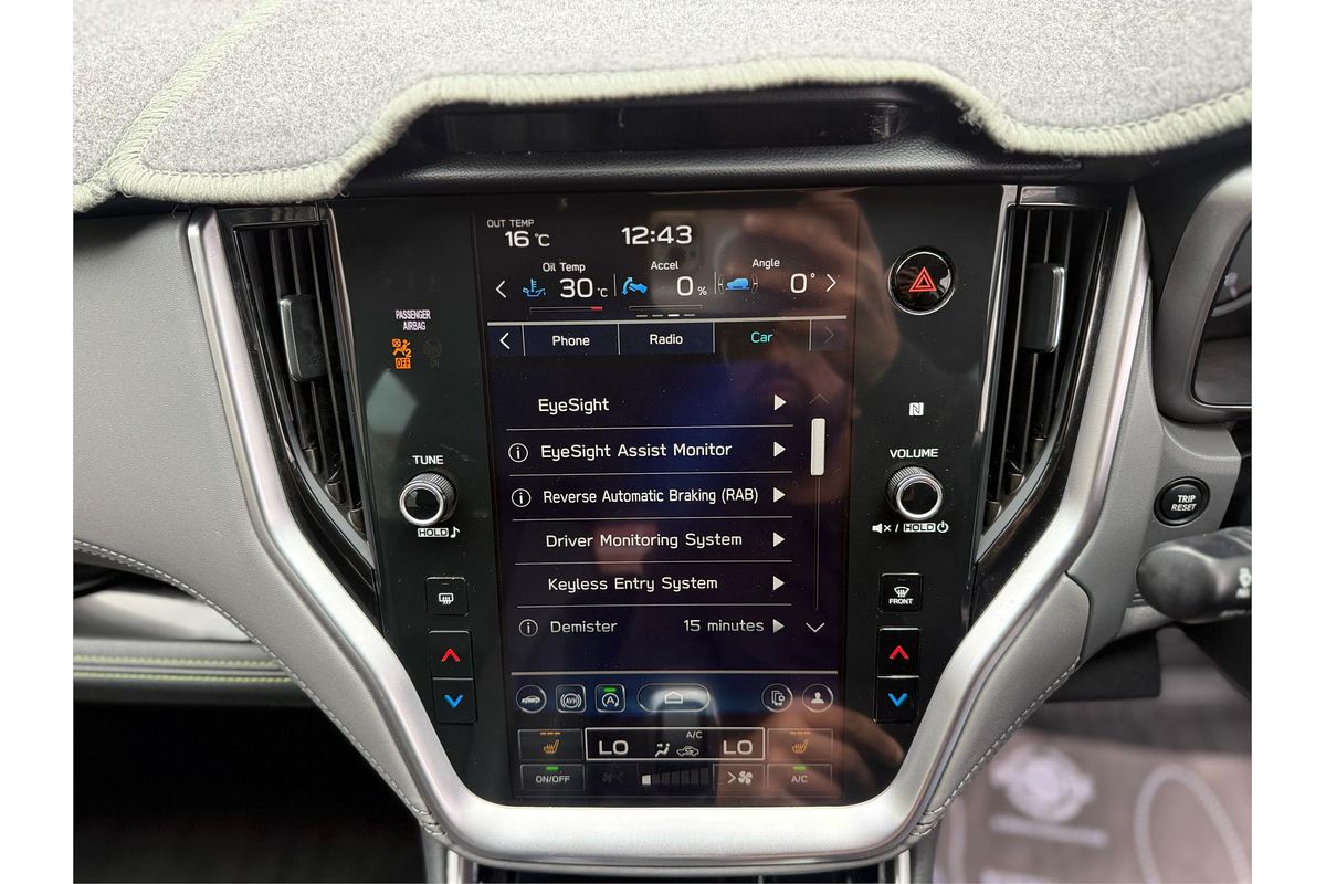 2022 Subaru Outback AWD Sport 6GEN