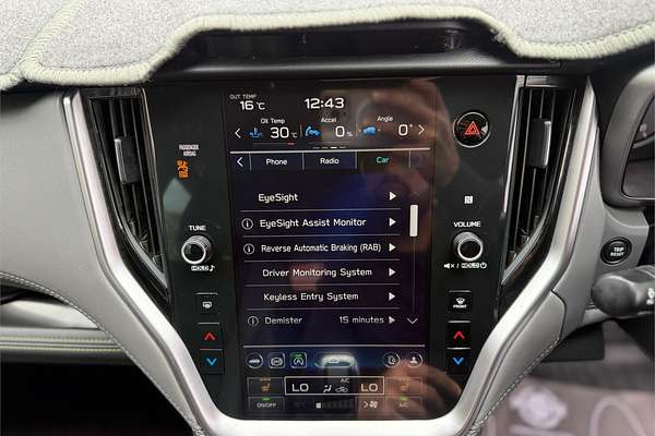 2022 Subaru Outback AWD Sport 6GEN