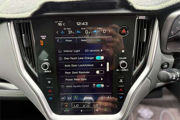 2022 Subaru Outback AWD Sport 6GEN