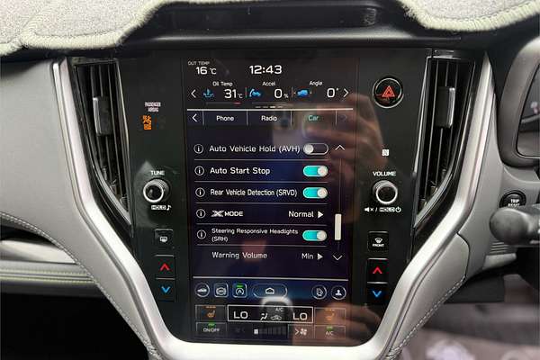 2022 Subaru Outback AWD Sport 6GEN