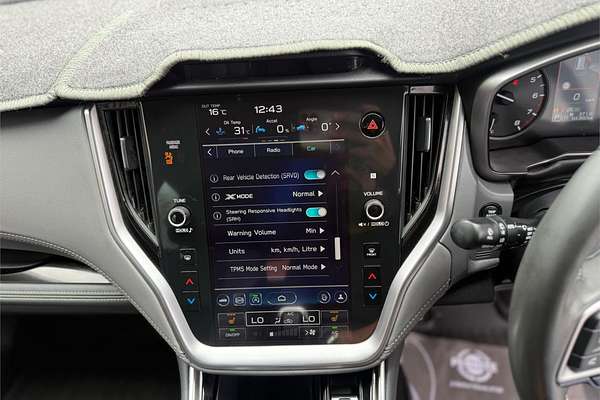 2022 Subaru Outback AWD Sport 6GEN