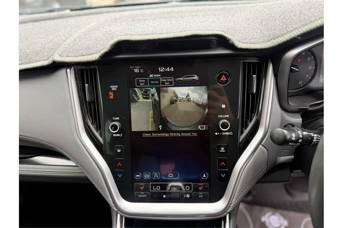 2022 Subaru Outback AWD Sport 6GEN