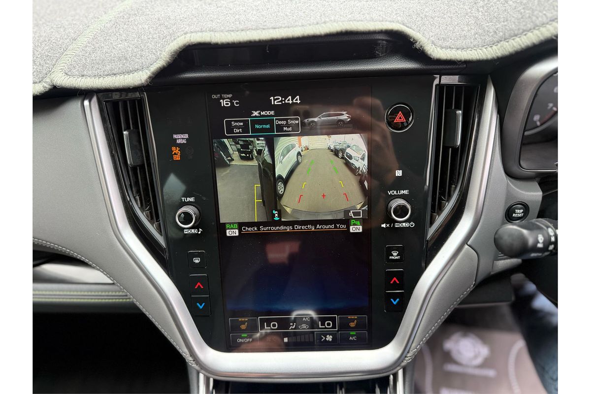 2022 Subaru Outback AWD Sport 6GEN