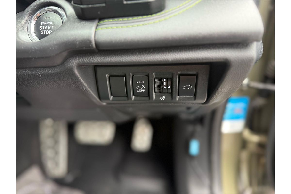 2022 Subaru Outback AWD Sport 6GEN