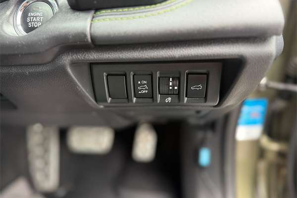 2022 Subaru Outback AWD Sport 6GEN