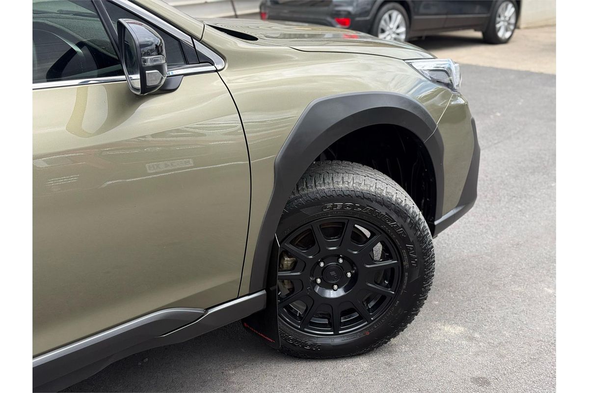 2022 Subaru Outback AWD Sport 6GEN