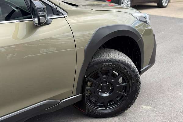 2022 Subaru Outback AWD Sport 6GEN