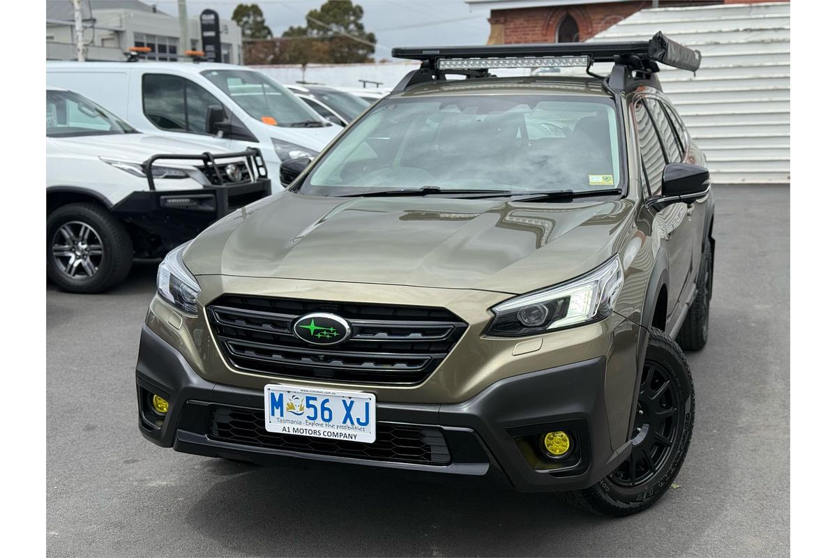 2022 Subaru Outback AWD Sport 6GEN