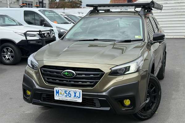 2022 Subaru Outback AWD Sport 6GEN
