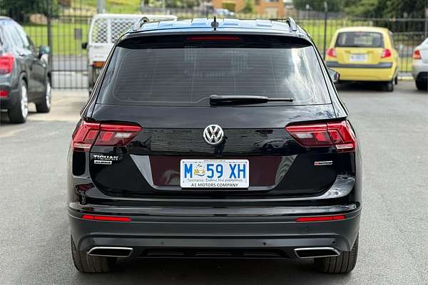 2021 Volkswagen Tiguan 162TSI Proline Allspace Wagon 7sp 4MOTION 2.0T 5N MY21