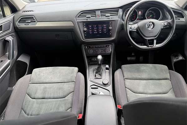 2021 Volkswagen Tiguan 162TSI Proline Allspace Wagon 7sp 4MOTION 2.0T 5N MY21