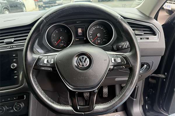 2021 Volkswagen Tiguan 162TSI Proline Allspace Wagon 7sp 4MOTION 2.0T 5N MY21