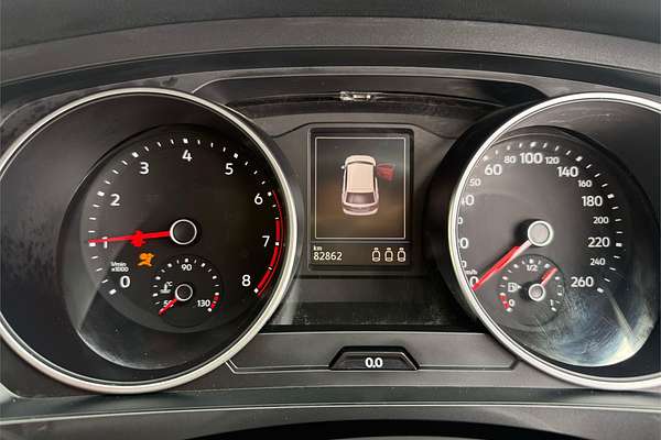 2021 Volkswagen Tiguan 162TSI Proline Allspace Wagon 7sp 4MOTION 2.0T 5N MY21