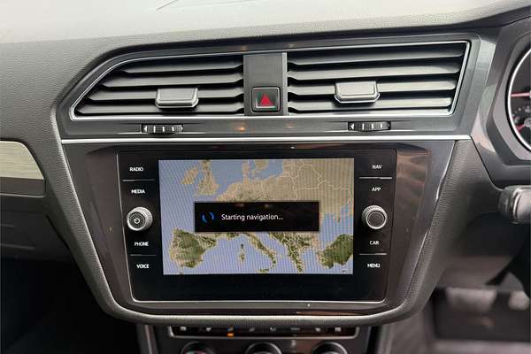 2021 Volkswagen Tiguan 162TSI Proline Allspace Wagon 7sp 4MOTION 2.0T 5N MY21