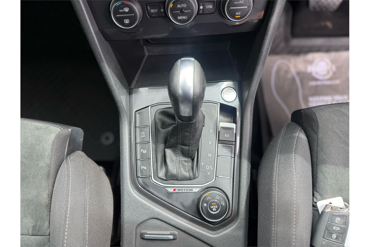 2021 Volkswagen Tiguan 162TSI Proline Allspace Wagon 7sp 4MOTION 2.0T 5N MY21