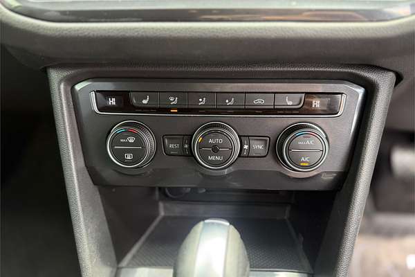 2021 Volkswagen Tiguan 162TSI Proline Allspace Wagon 7sp 4MOTION 2.0T 5N MY21