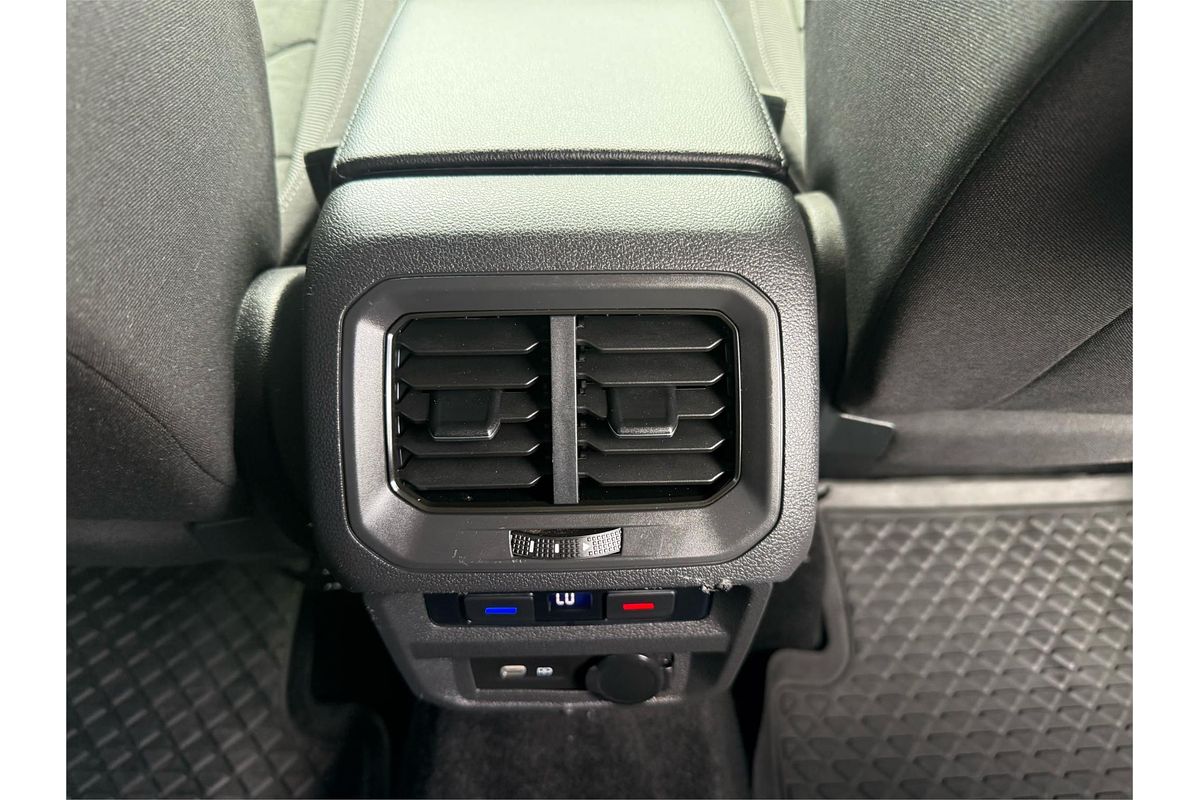 2021 Volkswagen Tiguan 162TSI Proline Allspace Wagon 7sp 4MOTION 2.0T 5N MY21