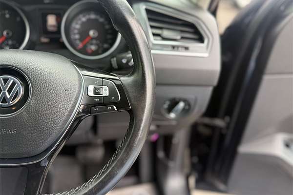 2021 Volkswagen Tiguan 162TSI Proline Allspace Wagon 7sp 4MOTION 2.0T 5N MY21