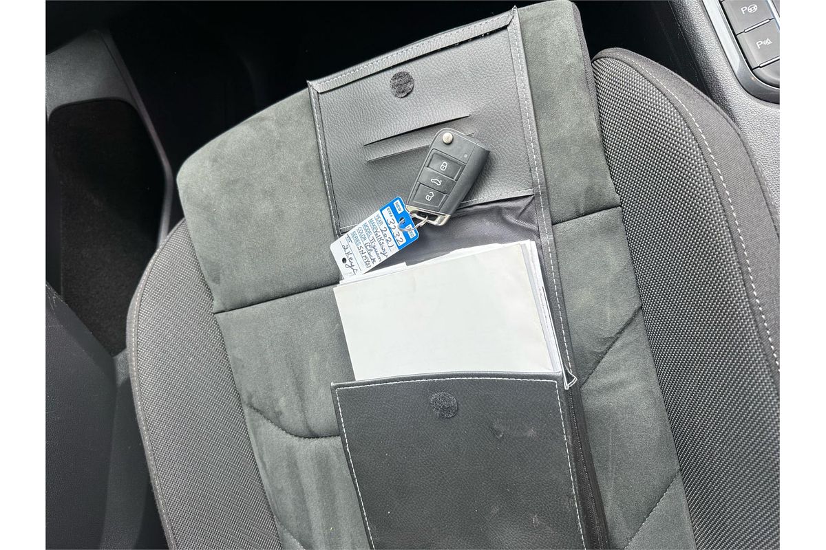 2021 Volkswagen Tiguan 162TSI Proline Allspace Wagon 7sp 4MOTION 2.0T 5N MY21