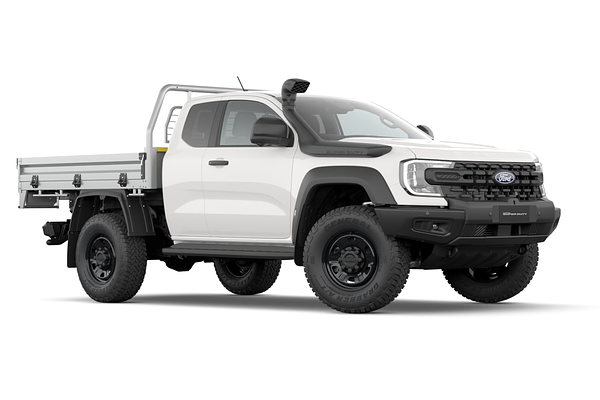 2025 Ford Ranger Super Duty   4X4