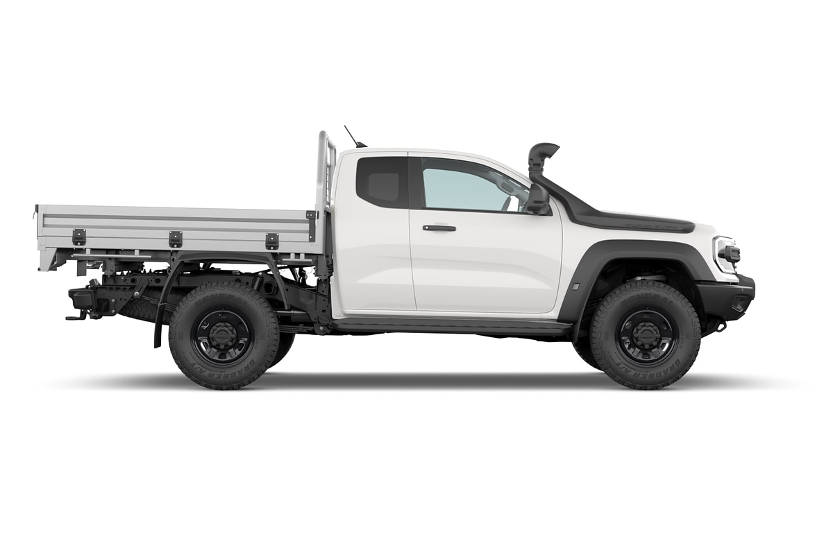 2025 Ford Ranger Super Duty   4X4