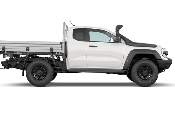 2025 Ford Ranger Super Duty   4X4