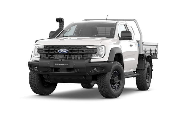 2025 Ford Ranger Super Duty   4X4