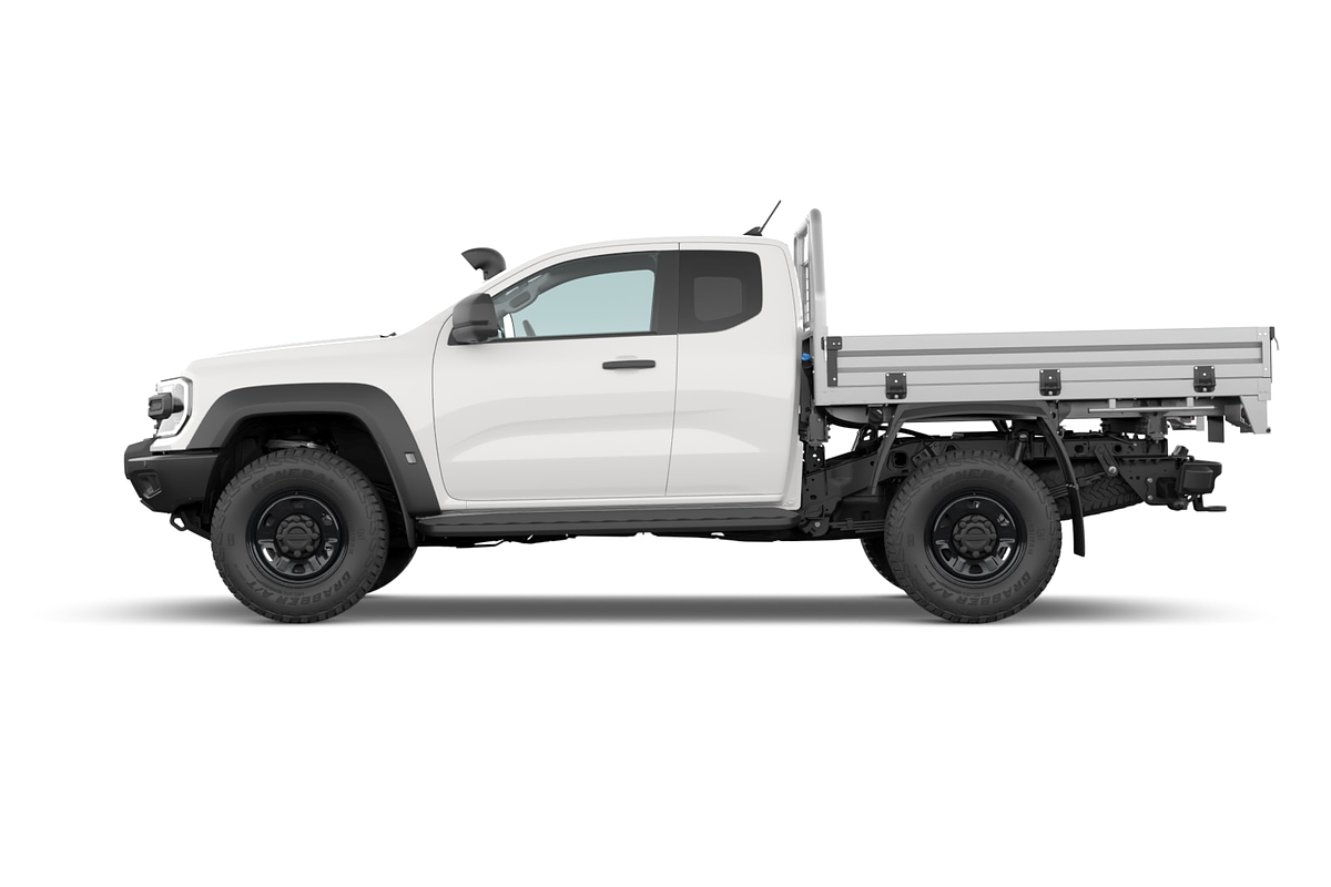 2025 Ford Ranger Super Duty   4X4