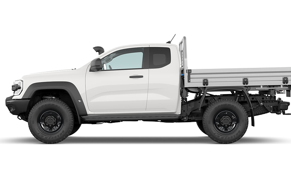 2025 Ford Ranger Super Duty   4X4