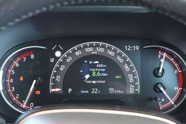 2020 Toyota RAV4 Cruiser MXAA52R