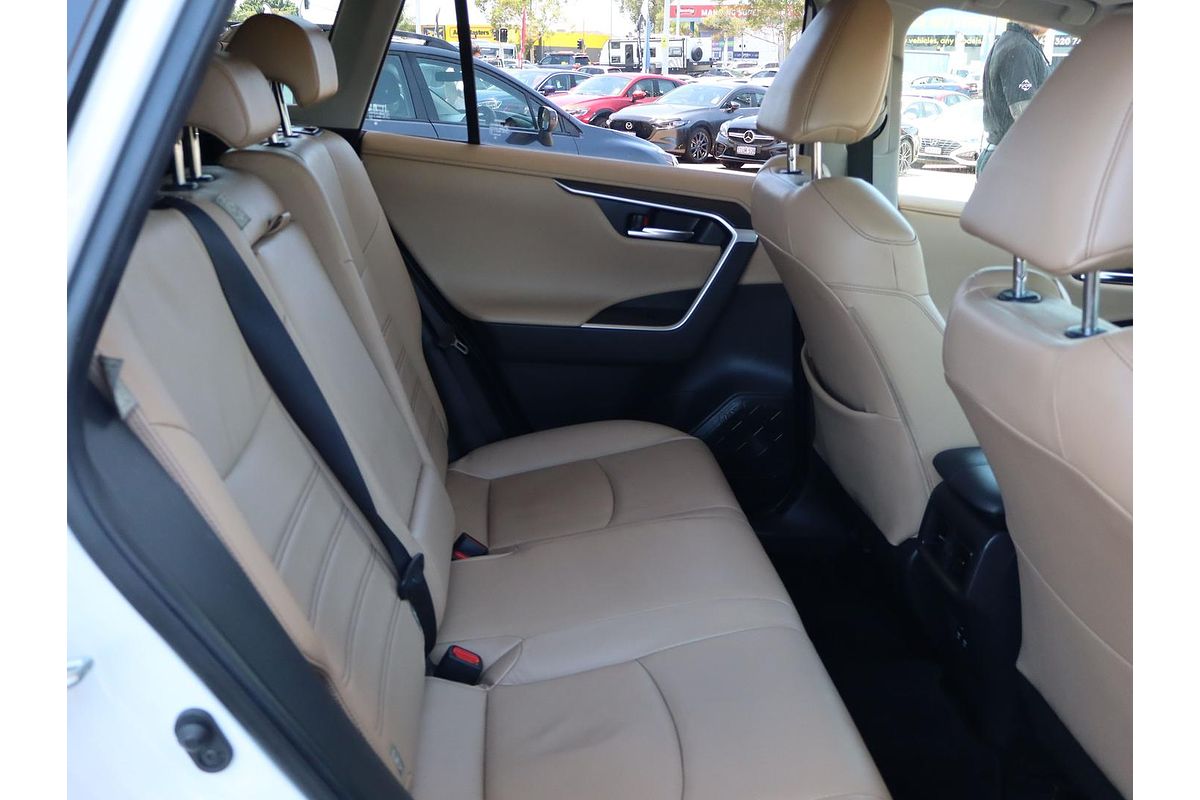 2020 Toyota RAV4 Cruiser MXAA52R