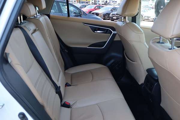 2020 Toyota RAV4 Cruiser MXAA52R