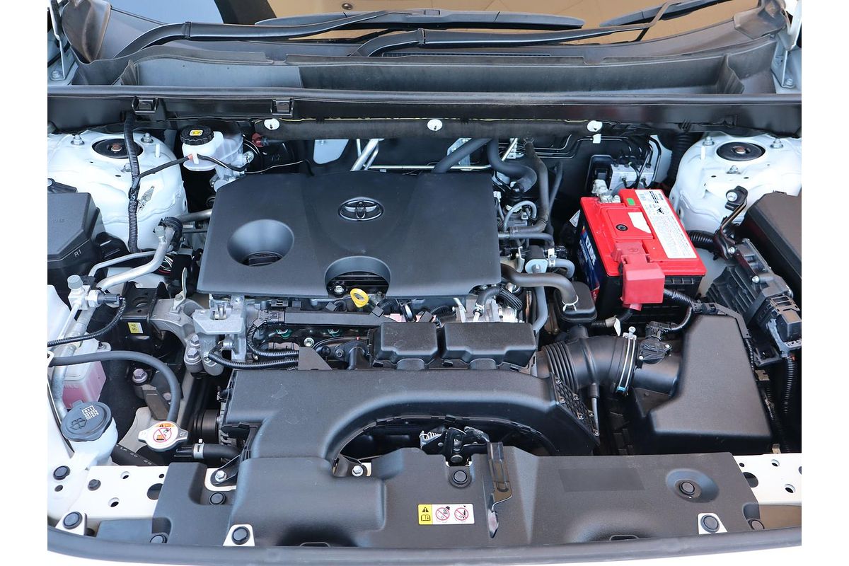 2020 Toyota RAV4 Cruiser MXAA52R