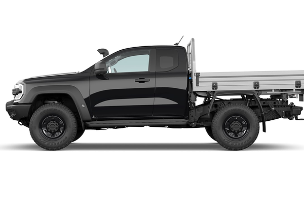 2025 Ford Ranger Super Duty 4X4