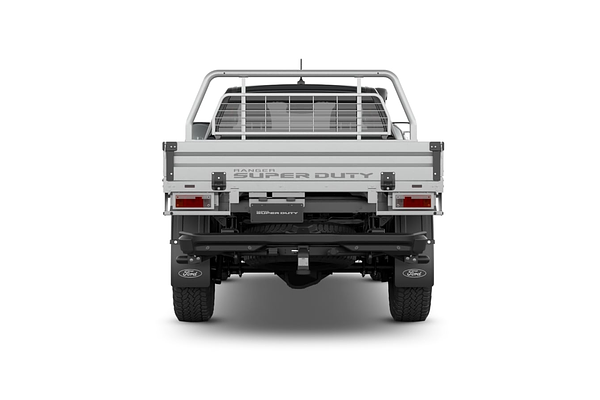 2025 Ford Ranger Super Duty 4X4