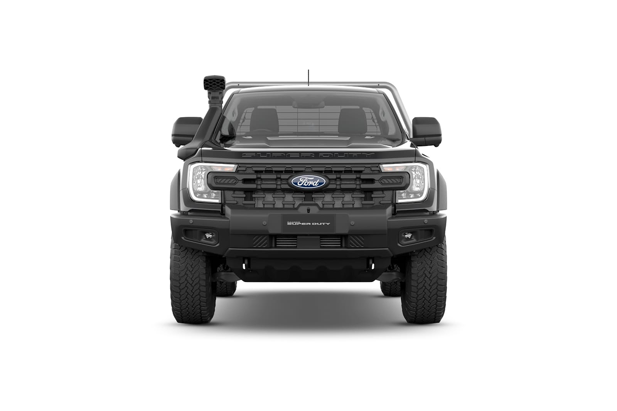 2025 Ford Ranger Super Duty 4X4