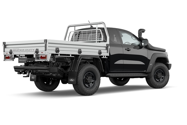 2025 Ford Ranger Super Duty 4X4