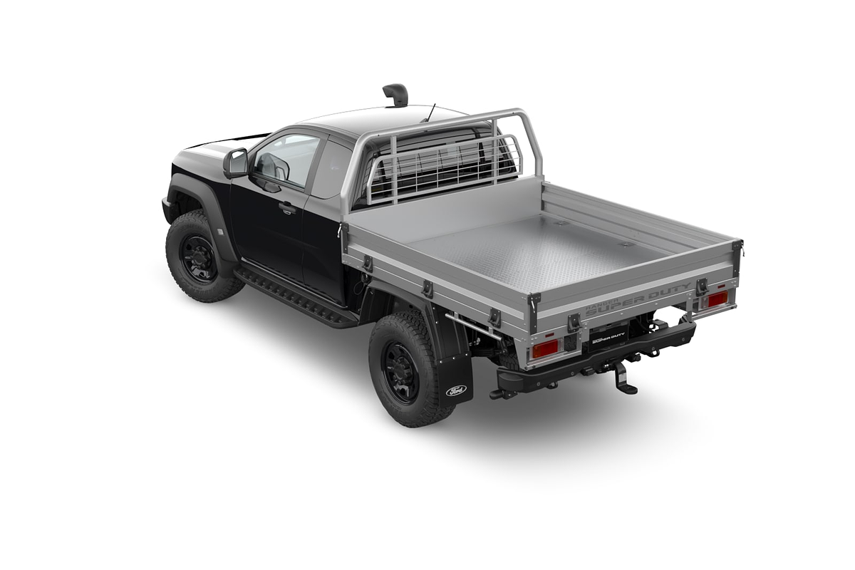 2025 Ford Ranger Super Duty 4X4