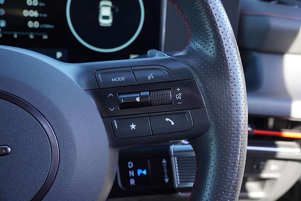 2023 Hyundai Sonata N Line DN8.V3