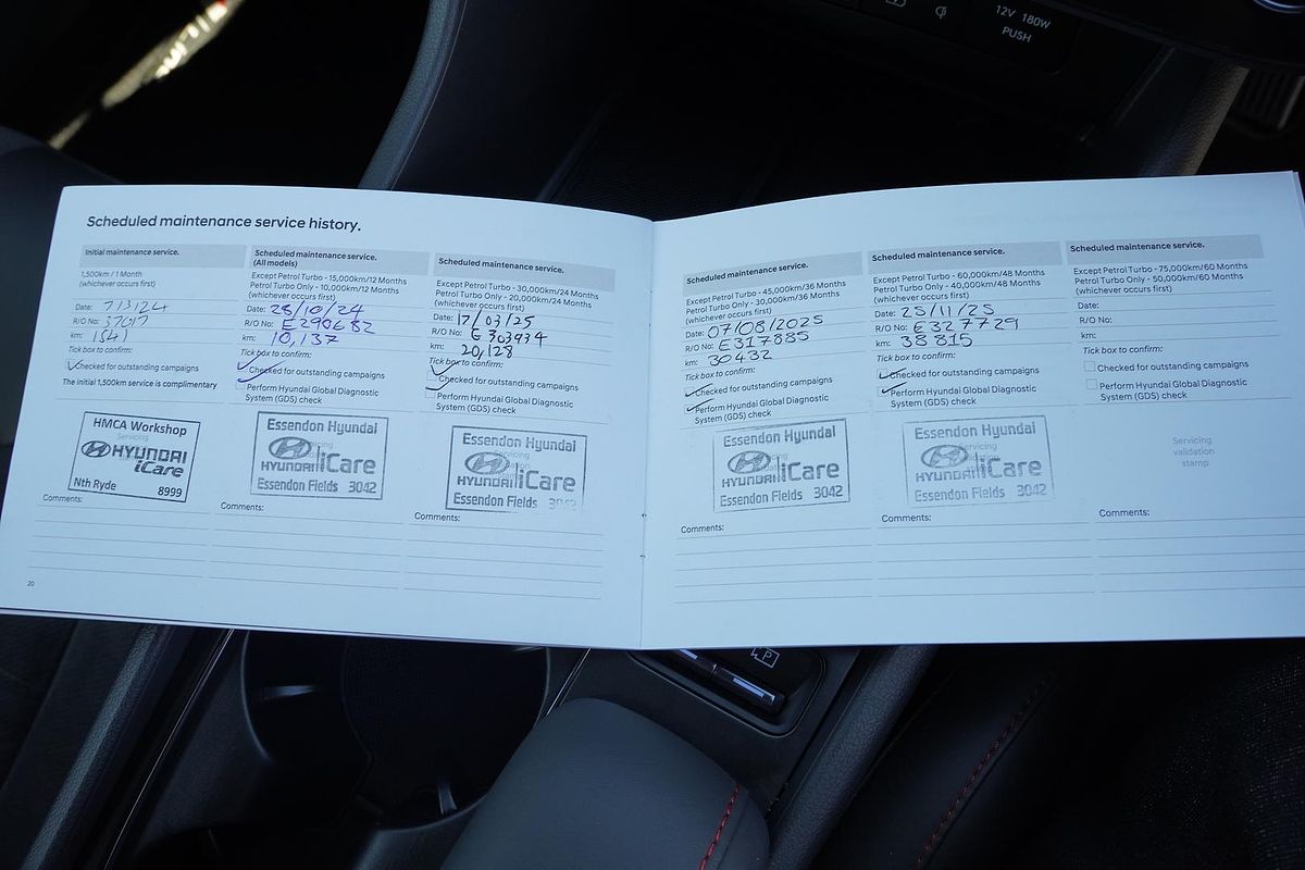 2023 Hyundai Sonata N Line DN8.V3